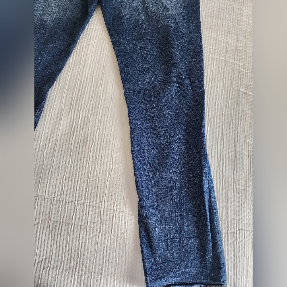 Express Jeans | Men’s Express Rocco Slim Fit Skinny Leg Jeans | Size: 34x32 - Picture 4 of 6